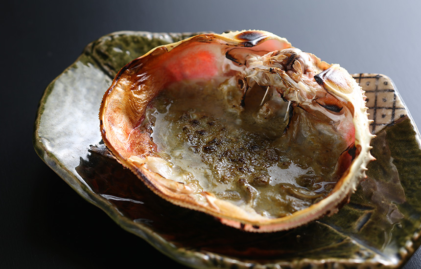 地物松葉かにすきセット 和の贈りもの