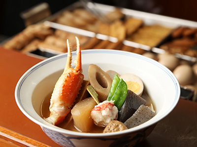 姫路おでん 白鷺館