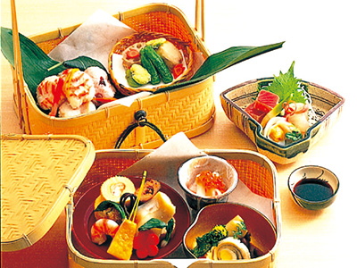 野点ふるまい 白鷺館