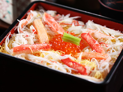 かに重 和味旬彩