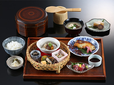 昼膳 和楽