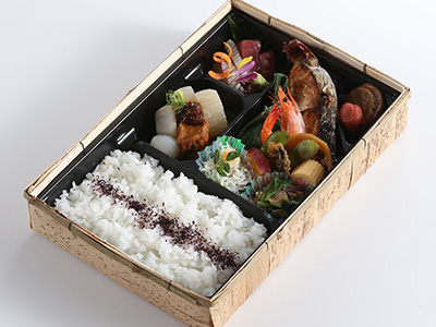 和み弁当 和楽