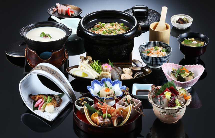 春の和楽膳 和楽