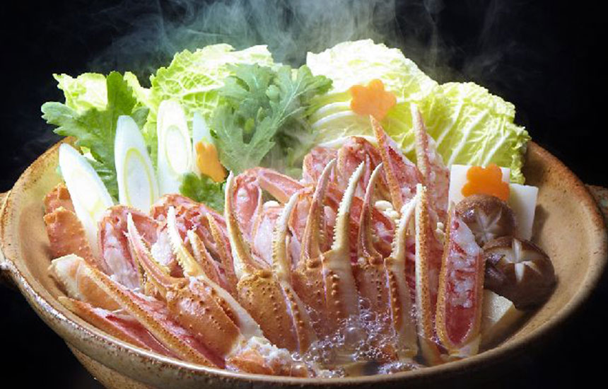 かにすき 白鷺館