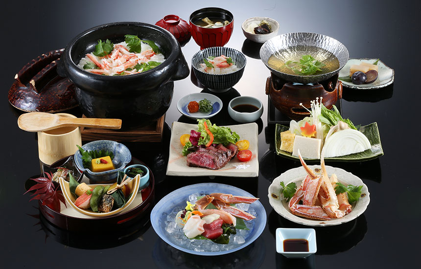 冬の和楽膳 和楽